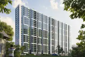 MOKO Apartments (МОКО Апартментс) на улице 1-а Магистральная, Москва
