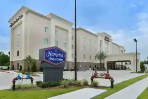 Hampton Inn & Suites Harvey/New Orleans West Bank, Новый Орлеан