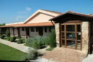 Hotel «Tenuta dell'Argento Resort», Чивитавеккья