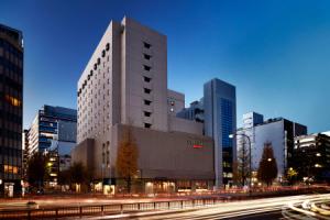 Отель «Courtyard by Marriott Tokyo Ginza», Токио