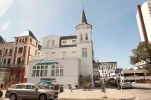 Ostseehotel Warnemünde, Варнемюнде