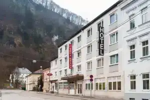 Hotel «Drei Kreuz», Зальцбург