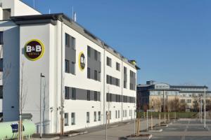 b&b Hotel müNchen Airport, Халльбергмос