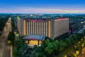 Crowne Plaza Chengdu West, An Ihg Hotel, Чэнду
