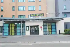 Отель «Novotel Suites Paris Roissy Cdg», Руасси