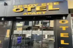 Апарт-Отель «Ersoy Ege Apart Otel», Анталья