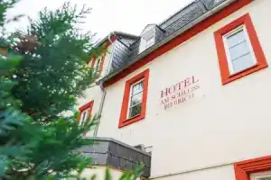 Hotel «Am Schloss Biebrich», Висбаден
