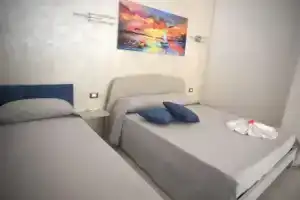 Angelo Bianco Appartment 4, Порто-Чезарео