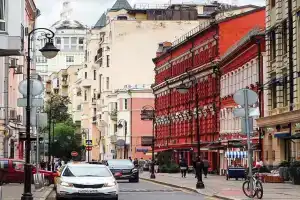 Апартаменты на переулке Малый Патриарший, Москва