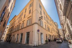 Отель «Voluta Suites», Рим
