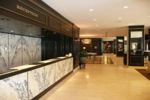 The Colonnade Hotel, Бостон