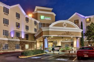 Holiday Inn Express Hotel & Suites Houston-Downtown Convention Center, An Ihg Hotel, Хьюстон