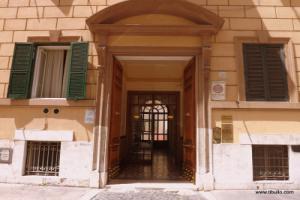 Гостевой дом «Tibullo Guesthouse», Рим