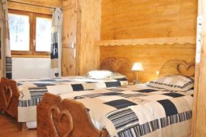 Chalet De Marie, Ле Дез Альп