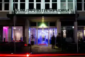 Quality Hotel Residence, Санднес