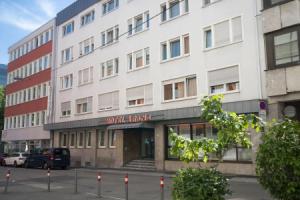 Hotel «Astoria», Штутгарт