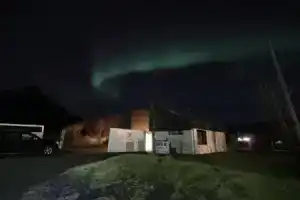 Hostel Skogar, Скоугарфосс
