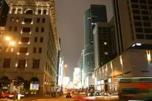 Гостевой дом «Manhattan», Гонконг
