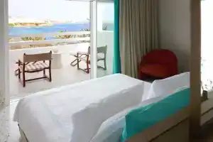 Nammos Hotel Mykonos, Псару