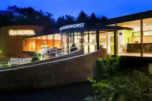 Отель «NH Veluwe Sparrenhorst», Нунспеет
