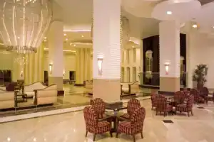 Starlight Resort Hotel, Кизилагач
