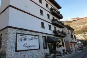 Albergo Seggiovia  Scanno, Сканно