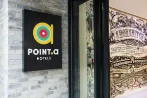 Point A Hotel London Shoreditch, Лондон