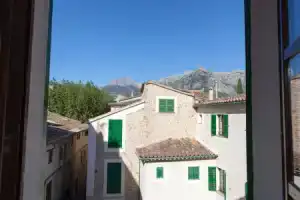 Hotel «El Guía», Сольер