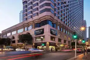 Отель «Hilton Parc 55 San Francisco Union Square», Сан-Франциско