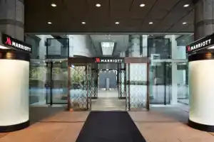 Tokyo Marriott Hotel, Токио