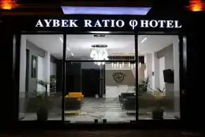 Aybek Ratio Hotel, Чанаккале