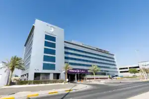 Отель «Premier Inn Abu Dhabi International Airport», Абу-Даби
