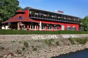 Hotel «Rheinkönig», Камп-Борнхофен
