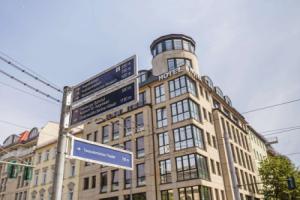 Hotel «Berlin Mitte by Campanile», Берлин