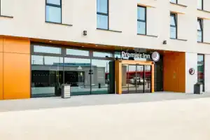 Premier Inn Mannheim City Centre, Людвигсхафен-на-Рейне