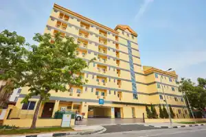 Отель «Ibis Budget Singapore Crystal - Sg Clean», Сингапур
