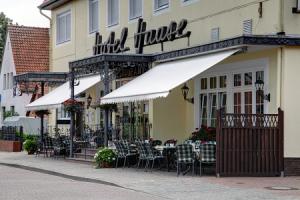 Hotel «Haase», Ганновер