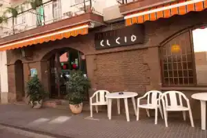 Отель «El Cid», Ситжес