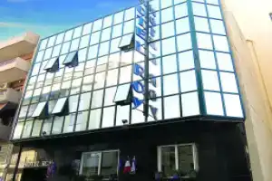 Roy Hotel, Афины