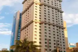Отель «Innside São Paulo Iguatemi», Сан-Пауло
