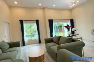 Villa Lacroix Organic Farm, Сан Па Тонг
