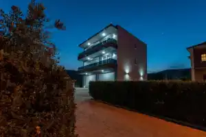 Villa Dalmata, Трогир