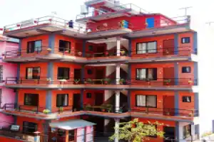 Hotel «Hakoniwa», Покхара