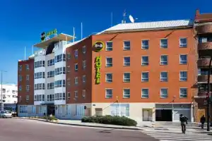 B&B Hotel Valencia Ciudad de las Ciencias, Валенсия