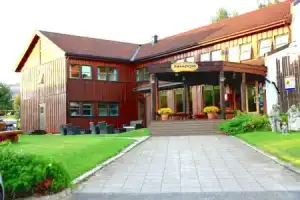 Lillehammer Turistsenter Camping, Лиллехамер