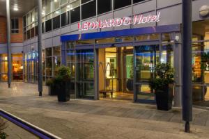 Отель «Jurys Inn Liverpool», Ливерпуль