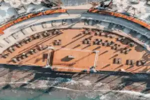 Azura World Hotel, Авсаллар