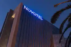 Отель «Novotel Nice Arenas Aeroport», Ницца