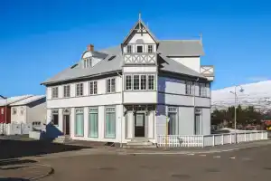 Hoepfner Historical House, Акюрейри
