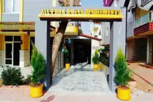 Ale Park Hotel, Анталья